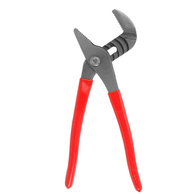 Kìm mỏ quạ/ kìm nước/ kìm răng trượt 250mm (10 inch) WORKPRO WP231010 dùng để kẹp, giữ, vặn ống nước, bu lông...