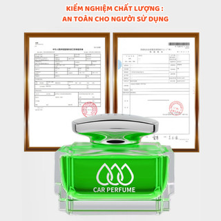 Nước hoa ô tô cao cấp, Khử mùi ô tô, Thương hiệu Chitian - Công nghệ Pháp - Hương thơm tự nhiên