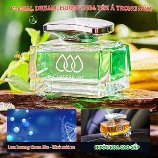 Nước hoa ô tô cao cấp, Khử mùi ô tô, Thương hiệu Chitian - Công nghệ Pháp - Hương thơm tự nhiên