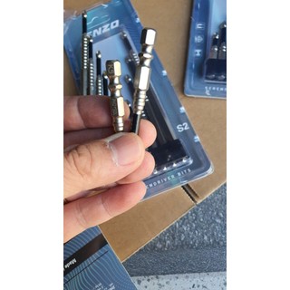 Bộ 6 Đầu Vít K5 Chống Trượt Từ Tính Siêu Bền, Đủ Kích Thước Từ 2.5-15cm, Phụ Kiện Máy Khoan Bán Chạy Nhất