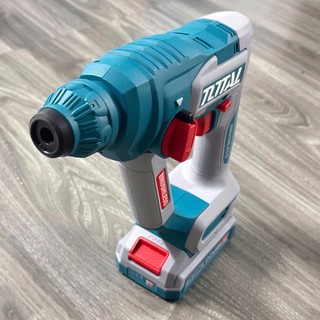 TOTAL Máy khoan động lực dùng pin 20V TRHLI201881 & TRHLI20188 không chổi than