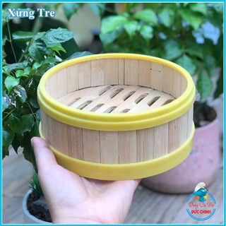 Xửng xôi Xửng tre hấp xôi xửng dimsuM