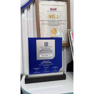 Sữa Hipp Organic Số 1 Combiotic 800g Bổ Sung DHA, Phát Triển Trí Não, Thị Giác, Xương Chắc Khỏe
