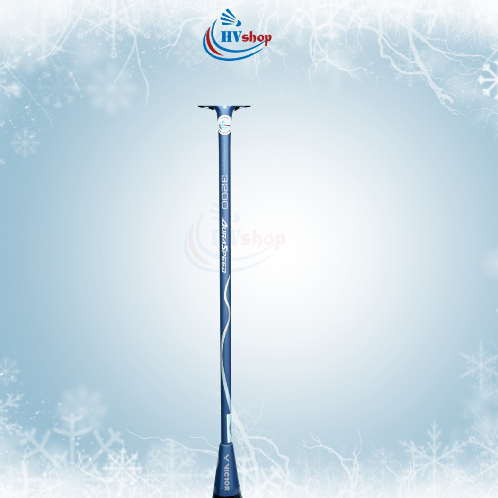 Vợt cầu lông Victor Auraspeed 3200 chính hãng, tặng 03 món quà, bảo hành 03 tháng - HVShop