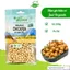 Đậu gà hữu cơ hạt to mẩy Just Organik - Organic Chickpea - nấu cháo, ăn dặm, nấu sữa