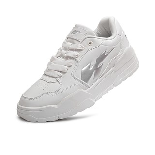 Giày Thể Thao sneaker Nam - Nữ Biti's Hunter HSM009701TRG/HSW009701TRG (Trắng)