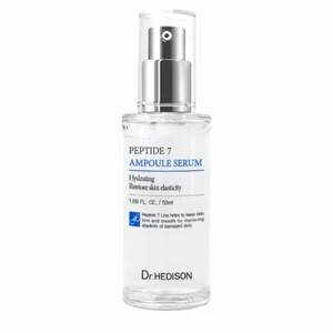Huyết thanh dưỡng ẩm, cải thiện nếp nhăn cho da - Dr.HEDISON Peptide 7 Ampoule Serum