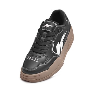 Giày Thể Thao sneaker Nam - Nữ Biti's Hunter HSM009702DEN/HSW009702DEN (Đen)