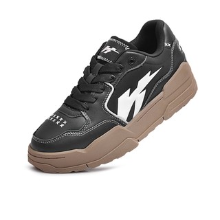 Giày Thể Thao sneaker Nam - Nữ Biti's Hunter HSM009702DEN/HSW009702DEN (Đen)