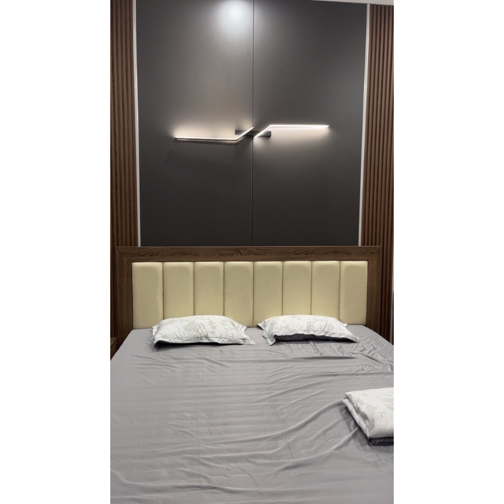 Đèn tường LED EVA AP1114, 3 chế độ ánh sáng dài 1m trang trí phòng khách, phòng ngủ, phòng ăn, bảo hành 24 tháng