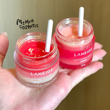MẶT NẠ NGỦ DƯỠNG MÔI LANEIGE LIP SLEEPING MASK FULLSIZE 20G