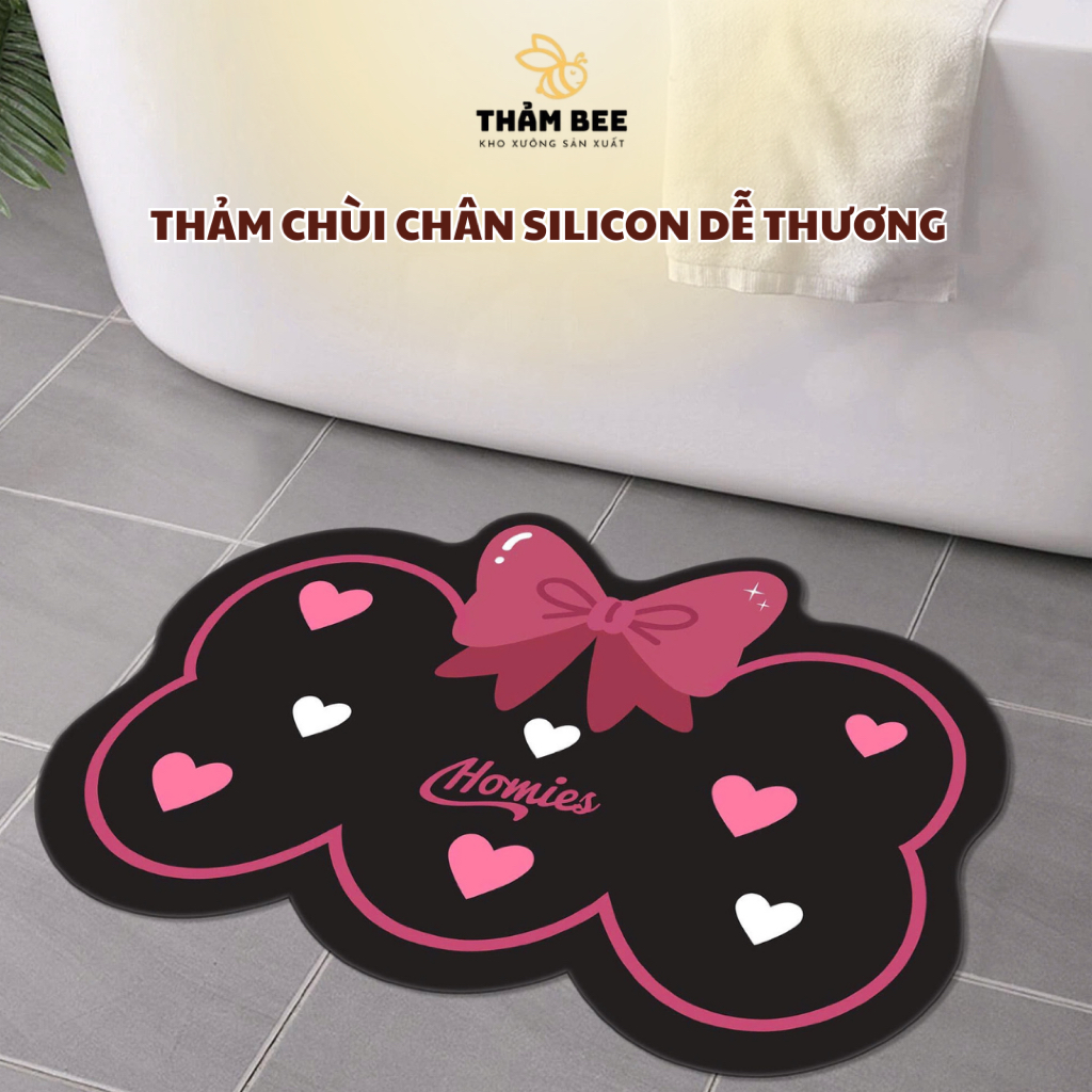 Thiết kế của Tấm Thảm