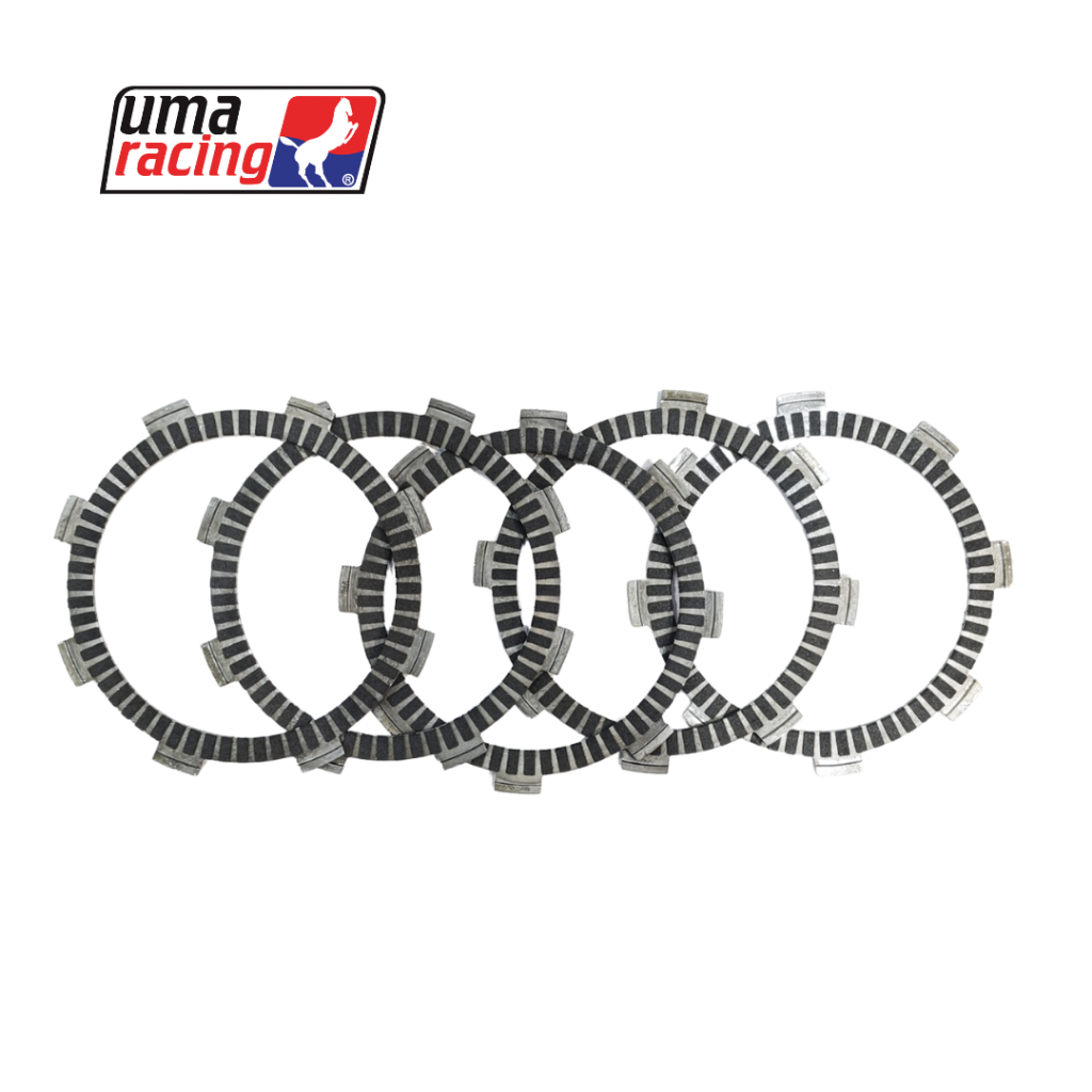 Bố Nồi UMA Racing Cho Future 125, Jupiter, Sirius – Truyền Động Mượt, Tăng Độ Bền Máy