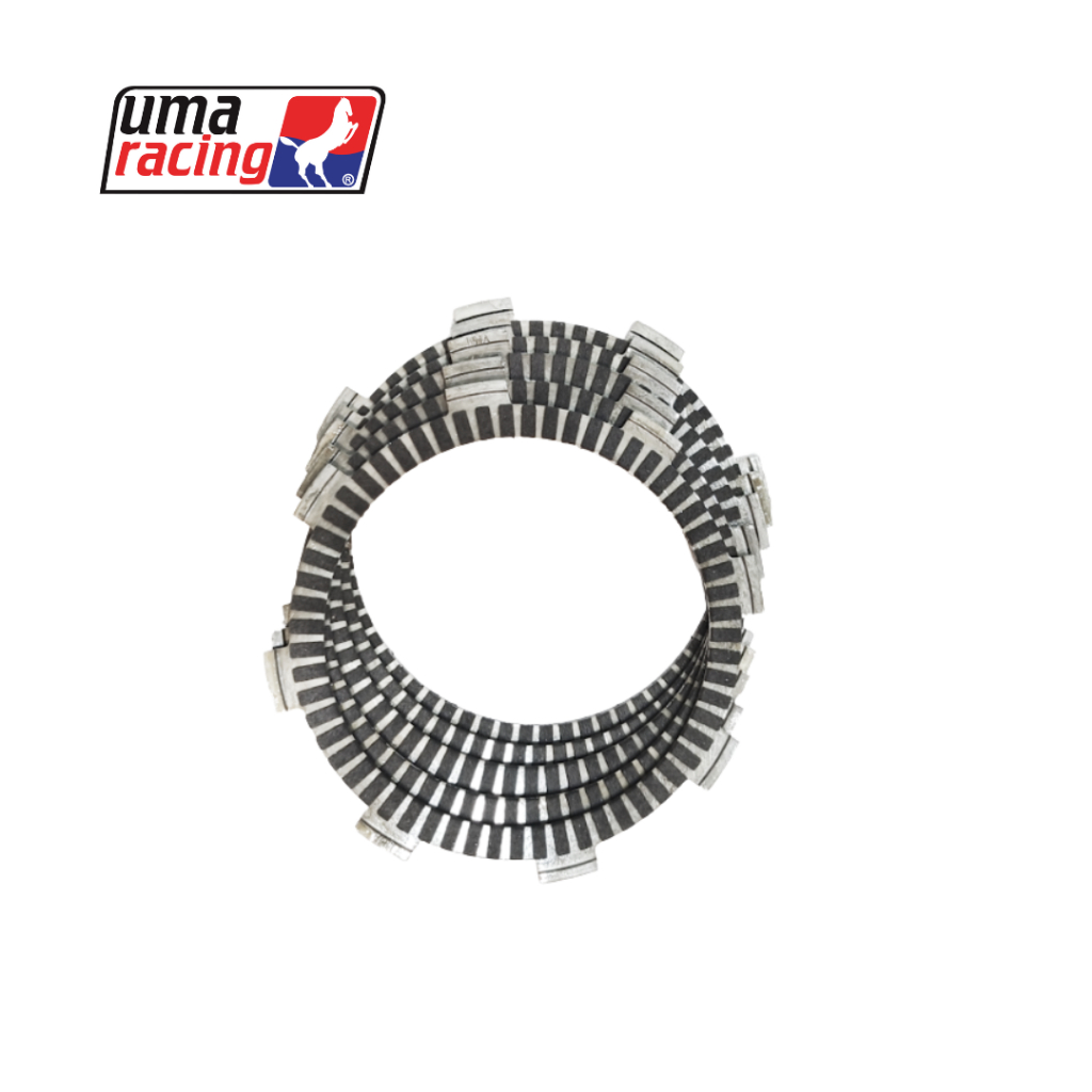 Bố Nồi UMA Racing Cho Future 125, Jupiter, Sirius – Truyền Động Mượt, Tăng Độ Bền Máy