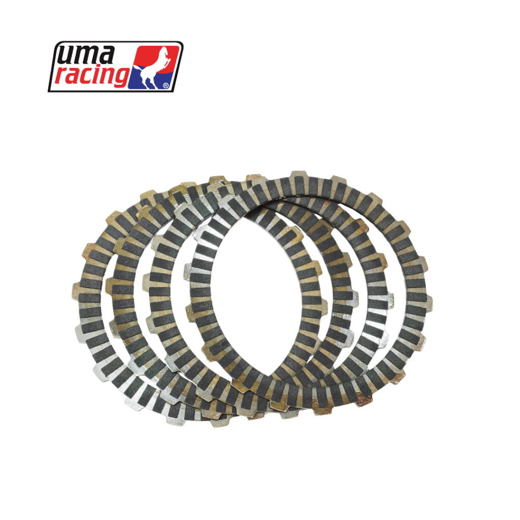 Bố Nồi UMA Racing Cho Future 125, Jupiter, Sirius – Truyền Động Mượt, Tăng Độ Bền Máy