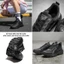 Giày Thể Thao Nam CS324 ZANISTO Đế Cao Su Non Êm Nhẹ Chất Da Cao Cấp Bền Bỉ Lưới Flyknit Thoáng Khí