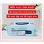 Khăn ướt Bemom - Giấy ướt nhập khẩu Hàn Quốc 100 tờ an toàn lành tính cho bé