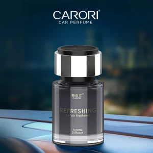 Nước Hoa Khử Mùi Trên Ô Tô CARORI Refreshing Z-4053 Cologne 110ml Phù Hợp Cho Nhiều Dòng Xe Ô Tô Xe Hơi Xe Tải