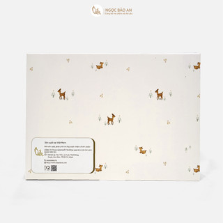 Ngọc Bảo An Gift - Hộp quà tặng Ngọc Bảo An đựng sản phẩm kích thước 22cm x 30cm