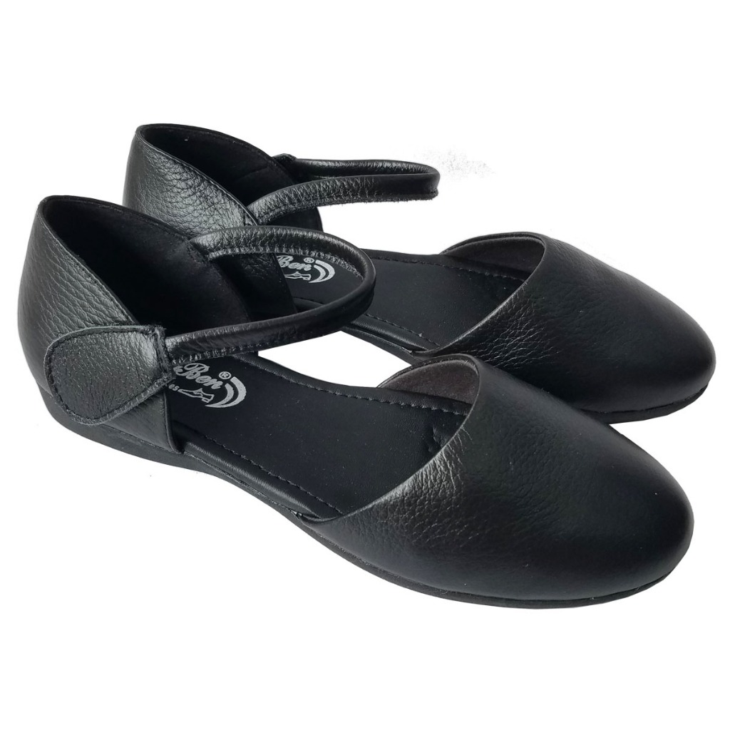 Giày Sandal Nữ Da Bò Thật BIGGBEN Cao Cấp HKD1012
