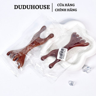 Lược Gỗ Đàn Hương Massage Da Đầu TOOLA Head Massage Comb