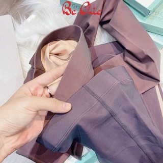 Quần tất 3D GYS lót nỉ mỏng giữ nhiệt tốt, siêu co giãn siêu dai chống xước BC_CHIC LINGERIE
