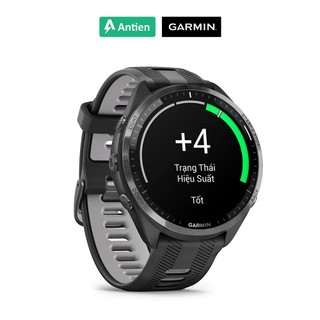 Đồng hồ GPS thể thao thông minh Garmin Forerunner 965 - Hàng chính hãng BH 24 tháng