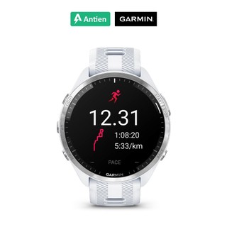 Đồng hồ GPS thể thao thông minh Garmin Forerunner 965 - Hàng chính hãng BH 24 tháng