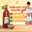 Giấm Gạo Lứt Nguyễn Gia Lên Men Tự Nhiên 500ml NGG0081