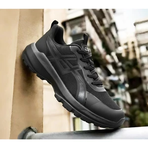Giày Thể Thao Nam CS324 ZANISTO Đế Cao Su Non Êm Nhẹ Chất Da Cao Cấp Bền Bỉ Lưới Flyknit Thoáng Khí