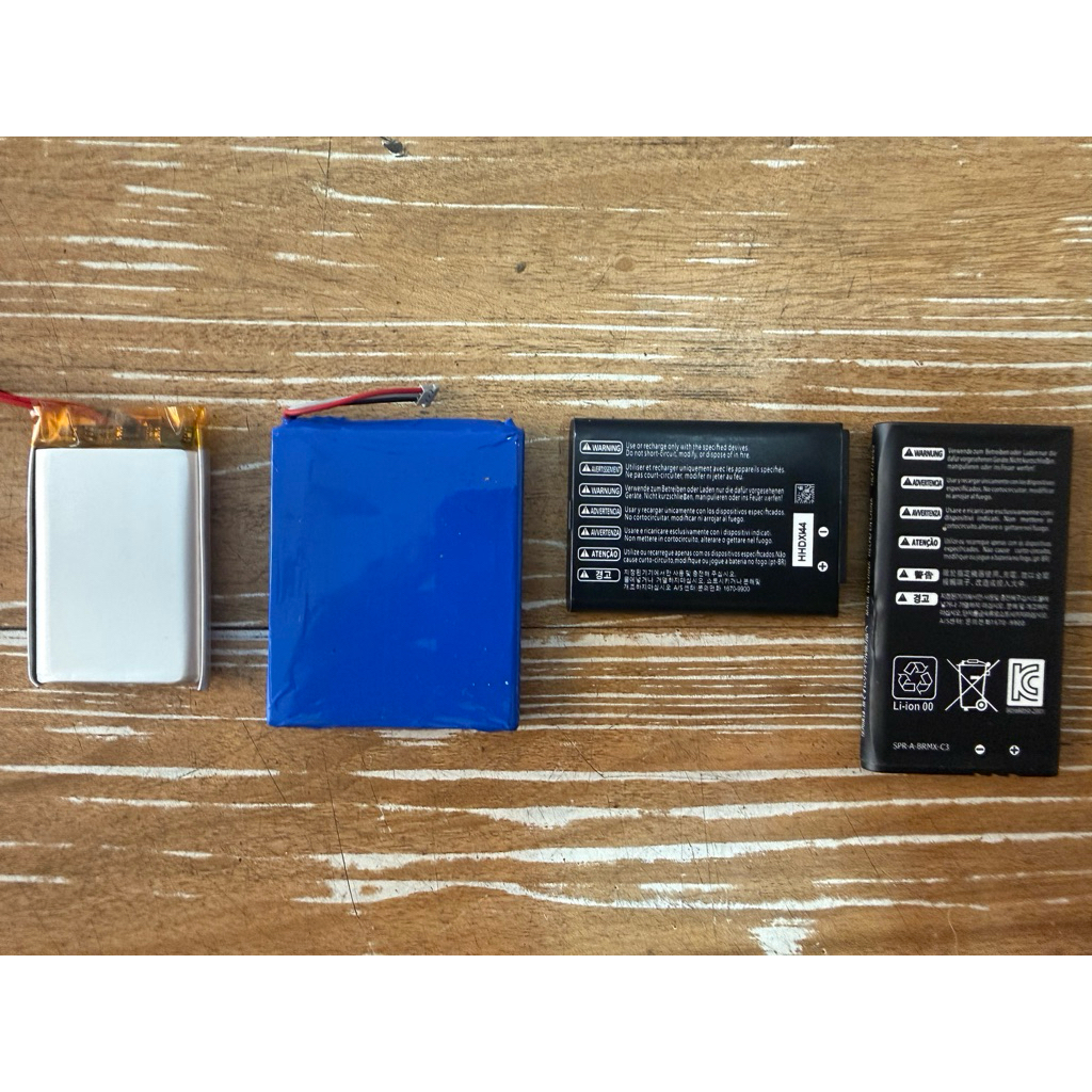 Pin dành cho máy game Nintendo 2DS, 3DS, New 3DS, New 3DS XL, LL ...