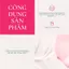 Kem Dưỡng Da Tay Và Móng Nuxe Very Rose Hand And Nail Cream 50ml