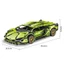 Mô Hình Lắp Ráp Siêu Xe Lambo Xanh Tỉ Lệ 1:14, Đồ Chơi Ôtô Điều Khiển Lắp Ghép Siêu Xe Quà Sinh Nhật BoboToys