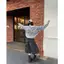 Áo Sweater Boxy SNAZZY Unisex Chất Liệu Sợi Len Chính Hãng - KNIT