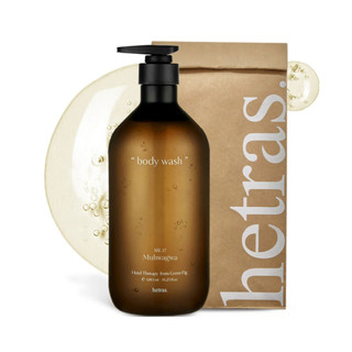 [Công Ty] Sữa Tắm Hương Nước Hoa Hetras Body Wash 1013ml | Làm Sạch, Thư Giãn, Lưu Hương Dài Lâu