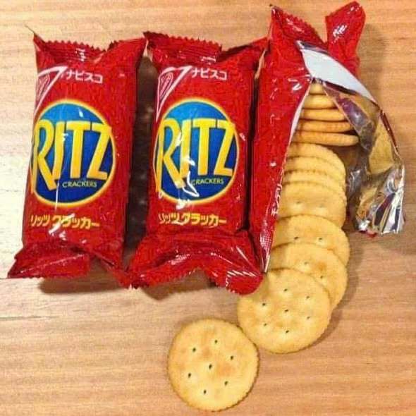 Ritz - Bánh Quy Giá Tốt, Chính Hãng, Đảm Bảo | Shopee Việt Nam