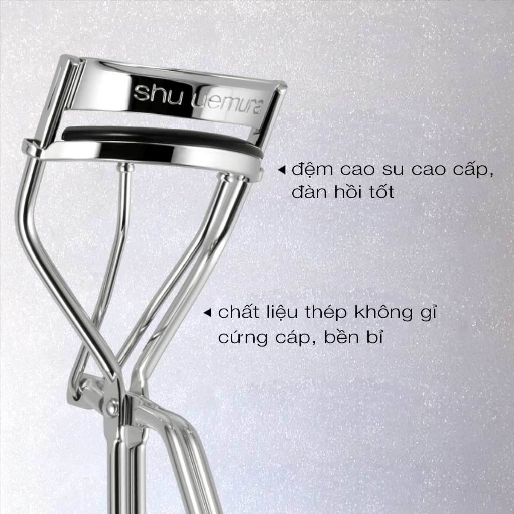 kẹp bấm mi shu uemura eyelash curler N
