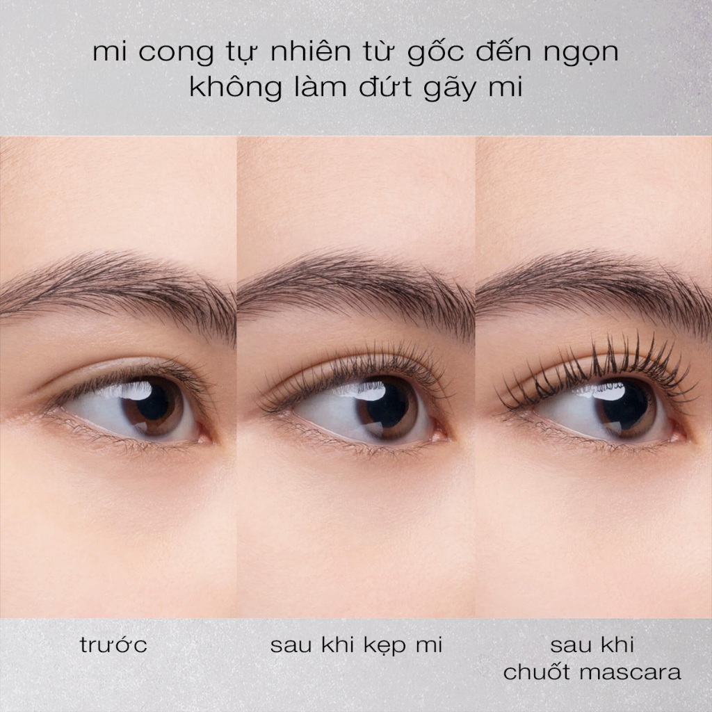 kẹp bấm mi shu uemura eyelash curler N