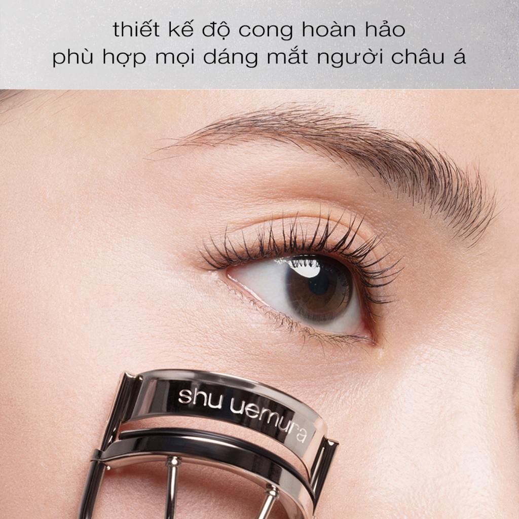kẹp bấm mi shu uemura eyelash curler N