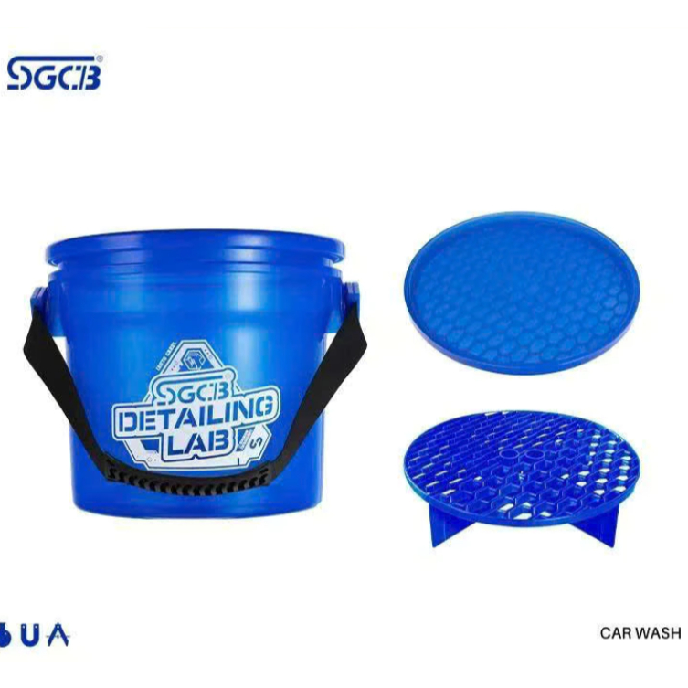Xô Rửa Xe Detailing SGCB Xô Chuyên Dụng Chăm Sóc Ô Tô Xe Máy, Xô Rửa Xe ...