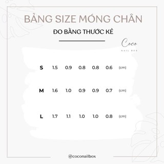 (Hỏa Tốc) Nail Box thiết kế G055 móng chân đính đá sang chảnh nhà Gemychip