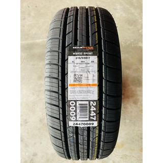 Lốp xe 215/55R17: Lắp cho xe CAMRY, CARENS, SONATA, VITARA...- Lốp chạy cực êm giá lại mềm... TOP 1 BÁN CHẠY advenza