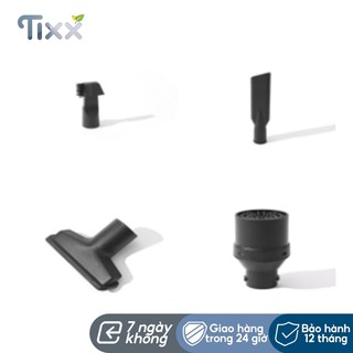 TIXX 15L /18L /35L máy hút bụi khô và ướt dạng thùng Bàn chải diệt ve phụ kiện