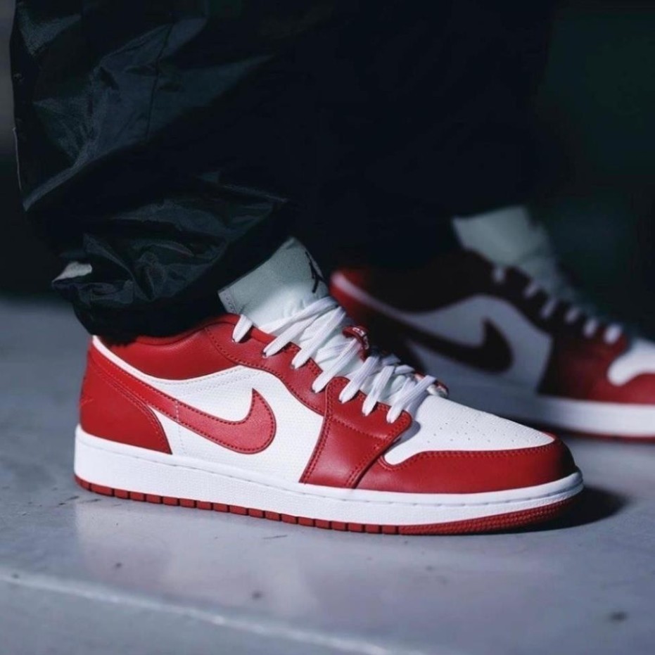 Giày Jordan1 Low Full Đủ Mẫu Cổ Thấp Nam Nữ Dễ Phối Đồ Cực Hot Full Box.