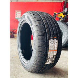 Lốp MILESTAR 225/55R17: Lắp cho xe Mazda 6, BMW 523, AUDI A6 ...- Lốp chạy cực êm giá lại mềm... TOP 1 BÁN CHẠY #advenza