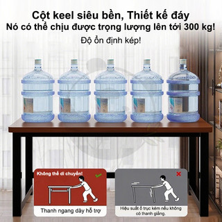 Bàn học có kệ sách có ngăn kéo phòng ngủ Vừa Học Vừa Làm Vừa Đọc Sách  Đa Năng Tiết Kiệm Diện Tích