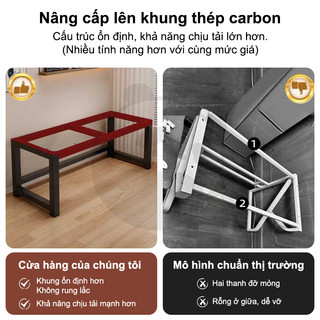 Bàn học có kệ sách có ngăn kéo phòng ngủ Vừa Học Vừa Làm Vừa Đọc Sách  Đa Năng Tiết Kiệm Diện Tích