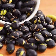 1Kg Đậu Rang Xanh Lòng Rang Chín - Date mới Giòn Thơm Ngon - Vị vừa ăn
