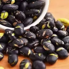 1Kg Đậu Rang Xanh Lòng Rang Chín - Date mới Giòn Thơm Ngon - Vị vừa ăn