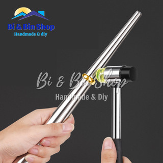 Thanh Kim Loại Gò Ni Làm Nhẫn, Cơi Nới Nhẫn, Chuyên Dùng Cho Thợ Kim Hoàn Và Thợ Làm Thủ Công Handmade